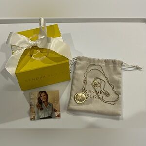 Kendra Scott Virgo Necklace